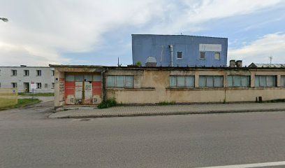 "MARYSIA"S.C.SABINA,RENATA,KRZYSZTOF KRAJEWSCY, sklep przy dworcu Sędziszów Małopolski