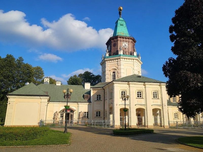 Muzeum Regionalne im. Mieczysława Asłanowicza, atrakcja w pobliżu dworca Siedlce