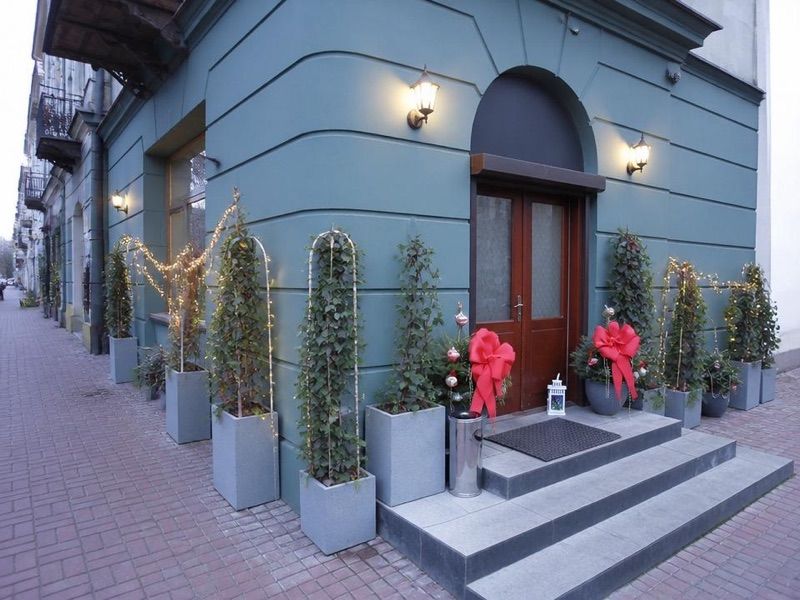Restauracja Palce Lizać, okolice dworca Siedlce