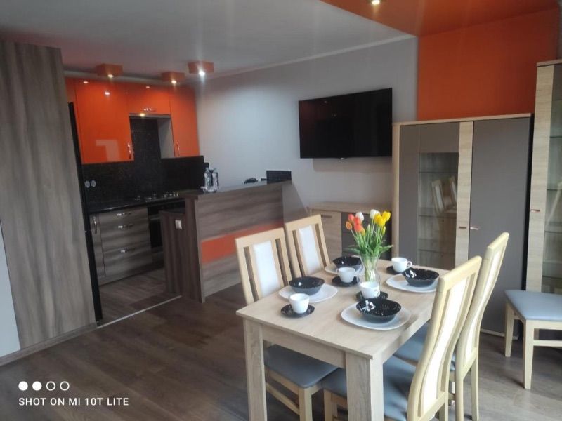Apartament u Sylvie, hotel blisko dworca Siedlce