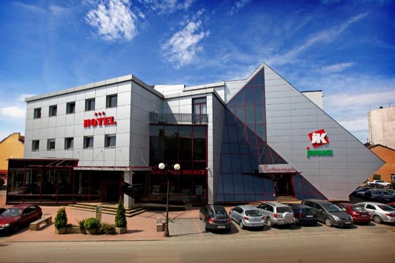 Hotel Janusz, hotel blisko dworca Siedlce
