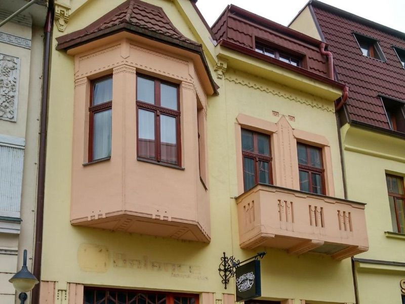 Apartment Downtown, hotel blisko dworca Žilina Train Station