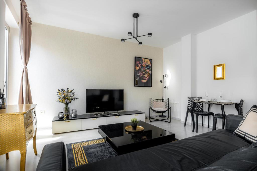 ZARA LUXURY APARTMENTS The absolute center of Žilina, nocleg blisko dworca Žilina Train Station