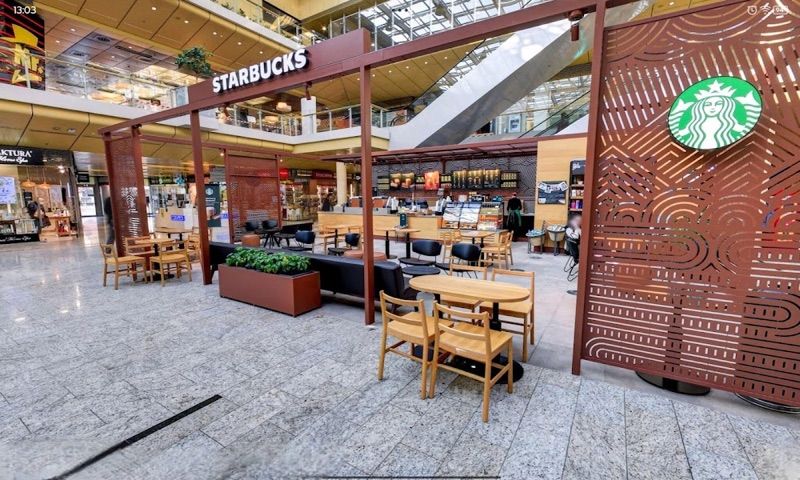 Aupark Žilina, galeria handlowa w pobliżu dworca Žilina Train Station