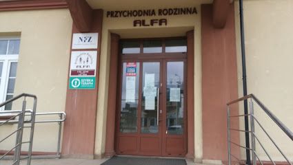 Apteka Miętowa, sklep przy dworcu Skarżysko-Kamienna