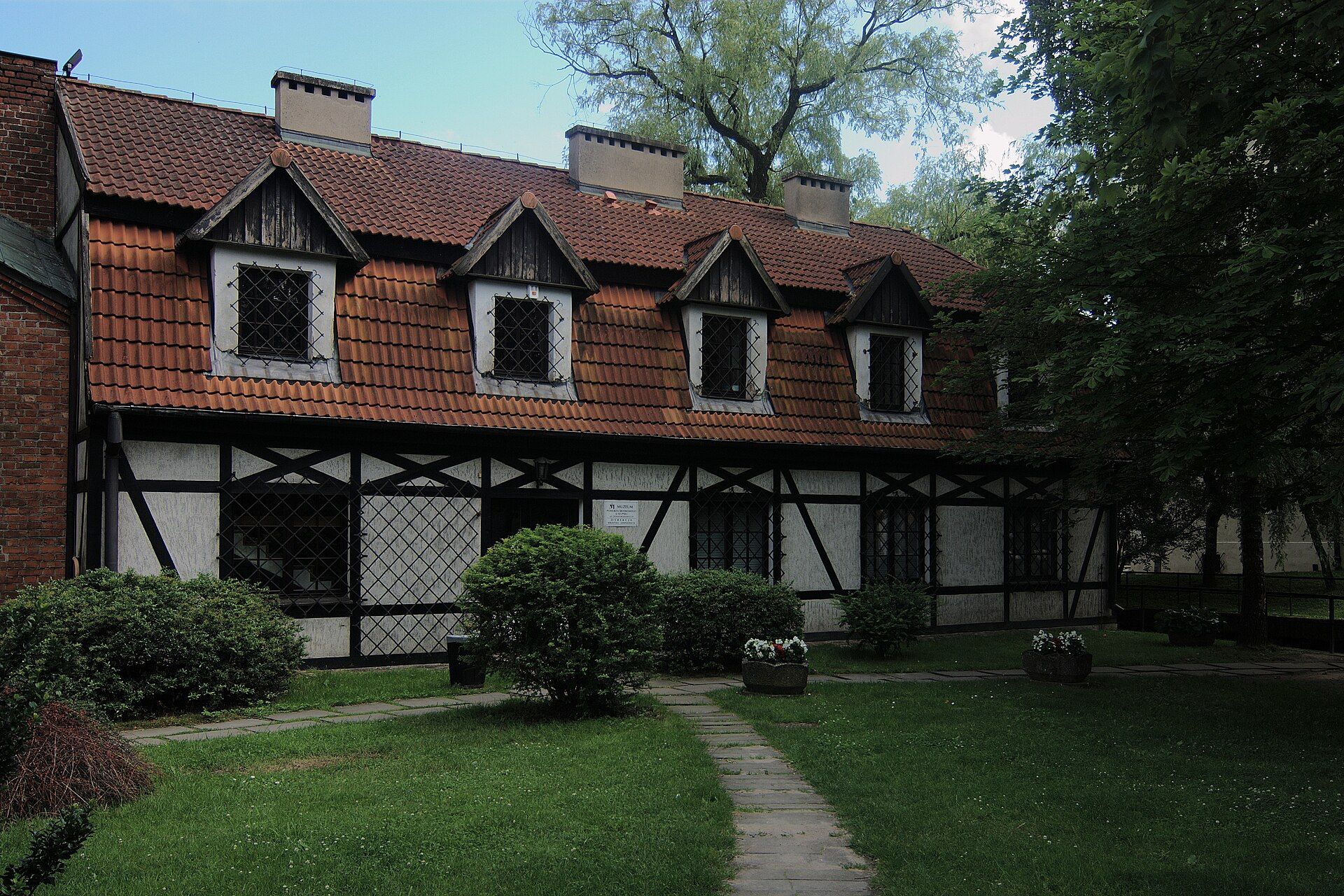 Muzeum Pomorza Środkowego w Słupsku, atrakcja w pobliżu dworca Słupsk