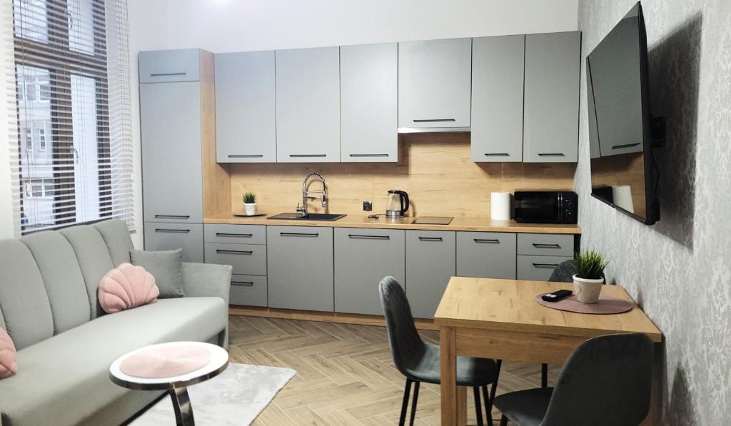APARTAMENT JARACZA 28/10, nocleg blisko dworca Słupsk