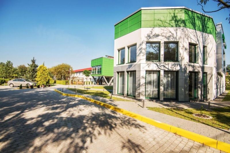 Hotel Dobre z Lasu, hotel blisko dworca Solec Kujawski
