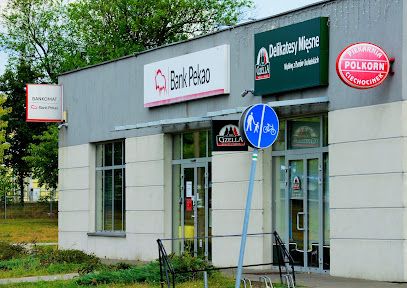 Gzella net sp. z o.o., sklep przy dworcu Solec Kujawski