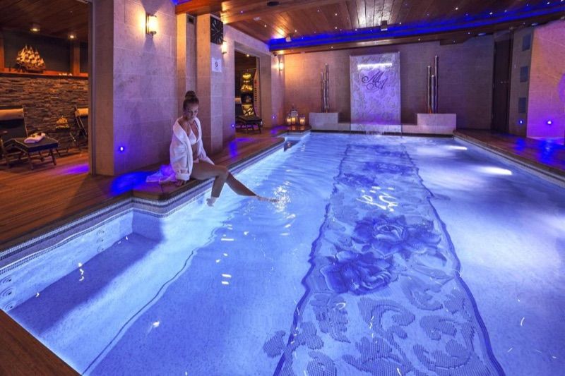 Mała Anglia - Boutique Apartments & SPA, hotel blisko dworca Sopot
