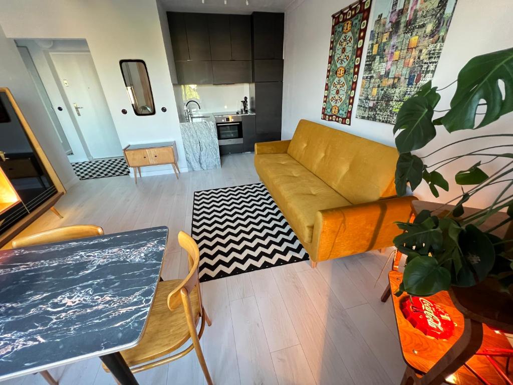 Apartament Rockabilly, nocleg blisko dworca Stalowa Wola Centrum