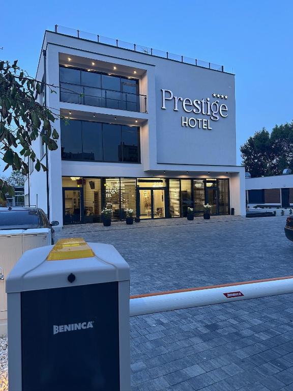 Prestige Hotel, nocleg blisko dworca Stalowa Wola Centrum