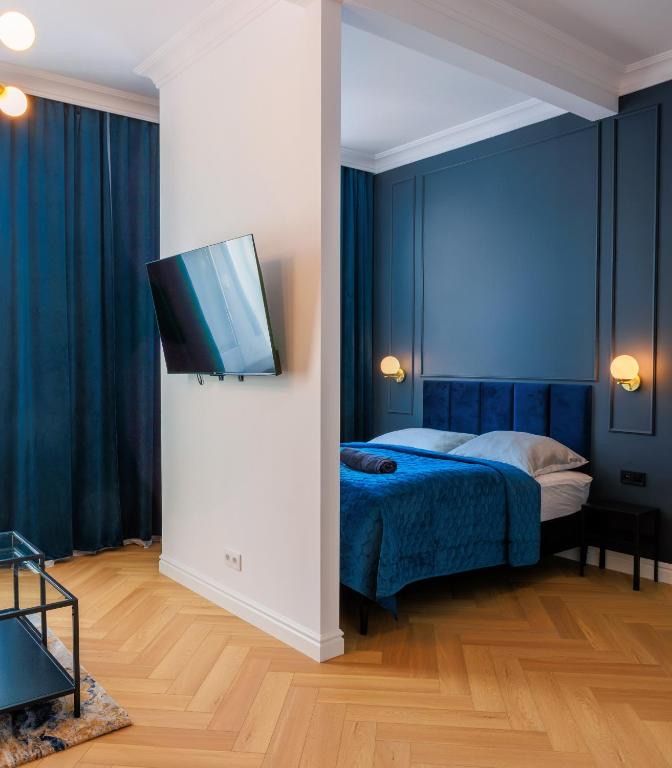 Apartament Zwycięzców 2, hotel blisko dworca Stargard