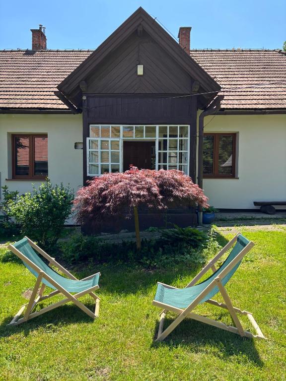 Pod Ogrodami, nocleg blisko dworca Stary Sącz