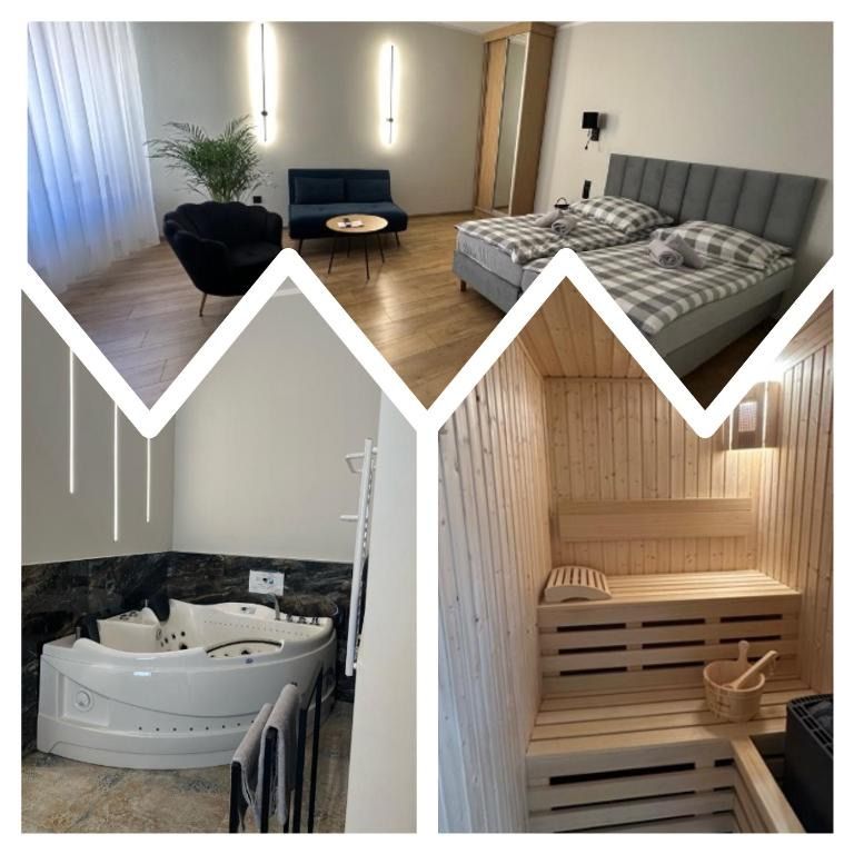 Apartamenty U Misia, hotel blisko dworca Stary Sącz