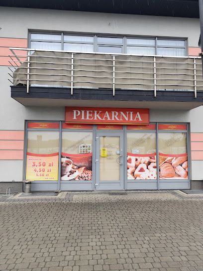 Sklep Firmowy Piekarnia - PYSZOTKA, sklep przy dworcu Stróże