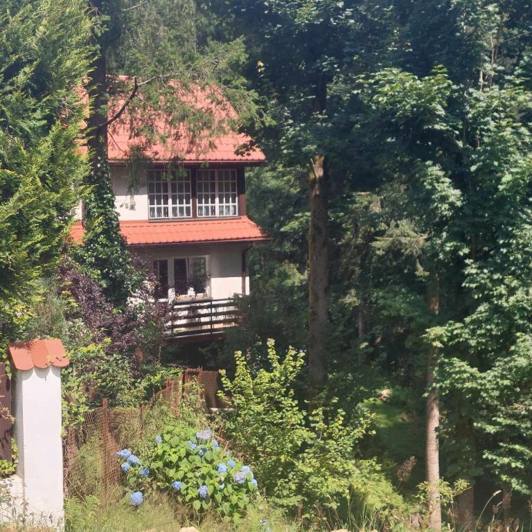 Beskidzka Apartments, nocleg blisko dworca Sucha Beskidzka Zamek