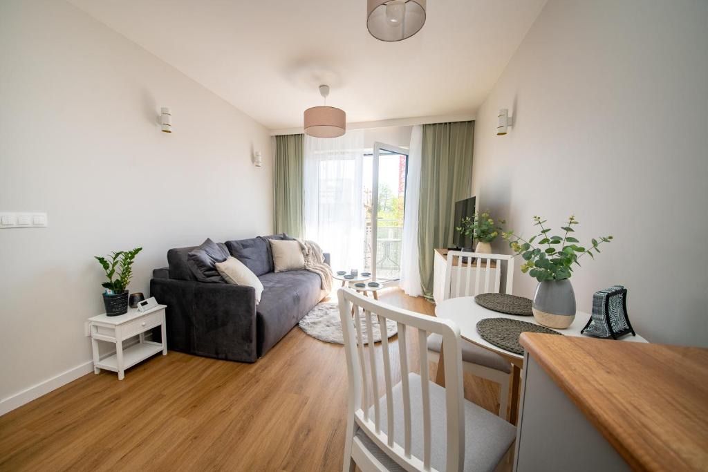 Apartament Willa Lniana, hotel blisko dworca Sulechów