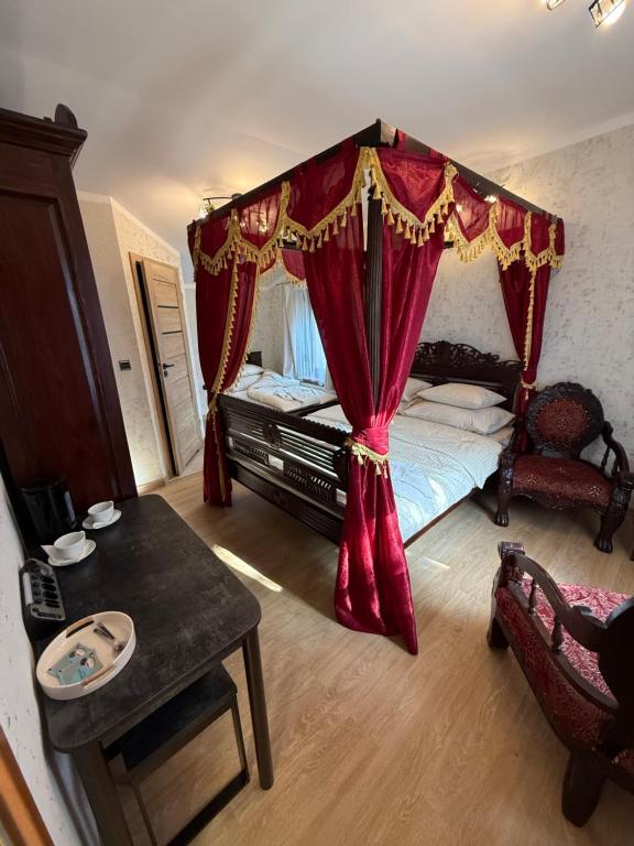 Tadż Mahal Apartament, nocleg blisko dworca Sulechów