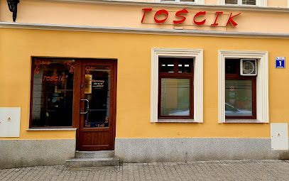 Tościk, okolice dworca Świdnica Miasto