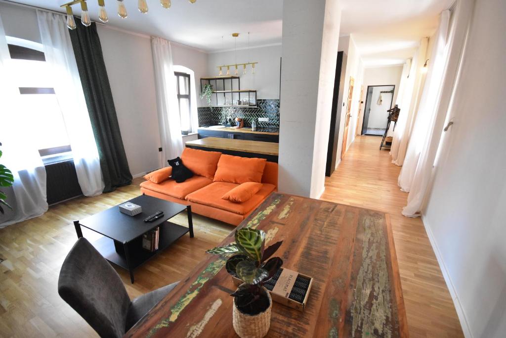 Apartamenty Basztowa, nocleg blisko dworca Świdnica Miasto