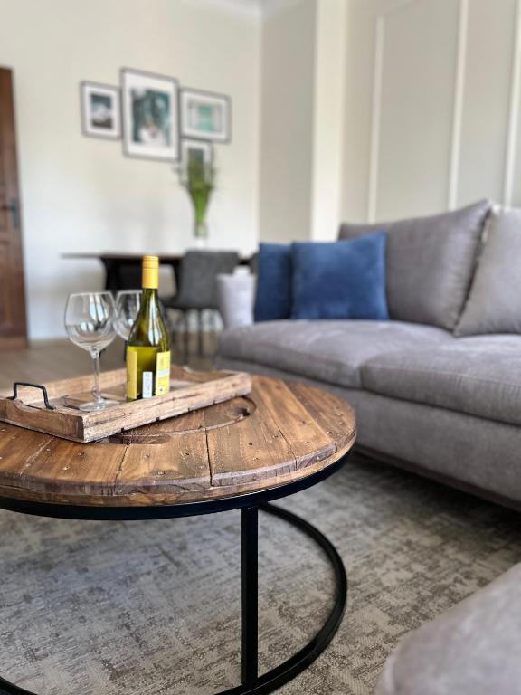 Apartament No. 5 City Center, nocleg blisko dworca Świdnica Miasto