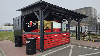 Piri-Piri Kebab Express Świdnik, okolice dworca Świdnik Miasto