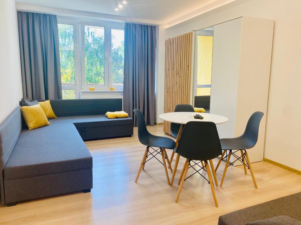 Apartament Świdnik, nocleg blisko dworca Świdnik Miasto