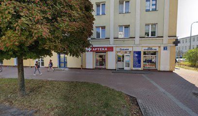 Luxfarm Sp. z o.o., sklep przy dworcu Świdnik Miasto