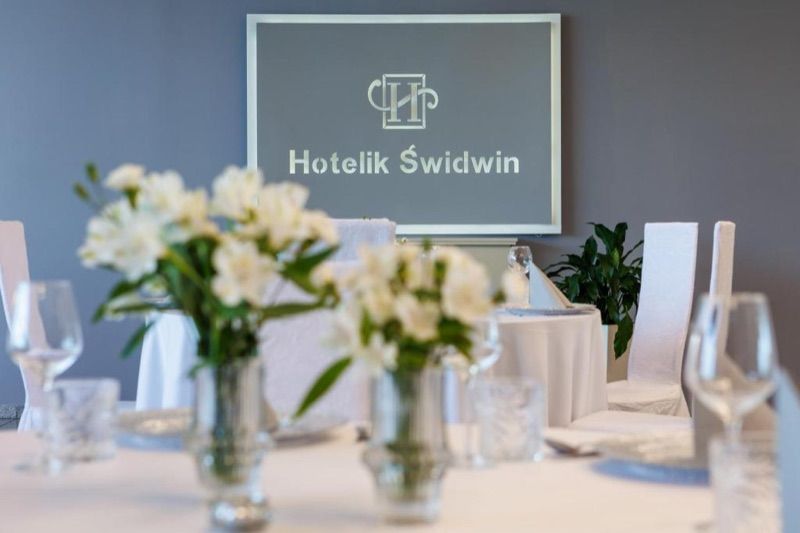 Hotelik Świdwin, hotel blisko dworca Świdwin