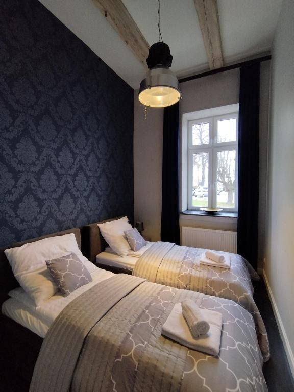KaJo Apartamenty, hotel blisko dworca Świdwin