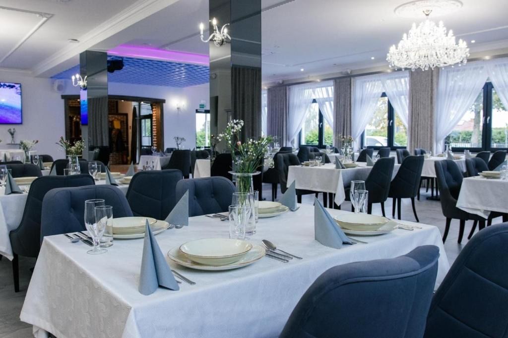 Hotel Wiktor, hotel blisko dworca Świdwin