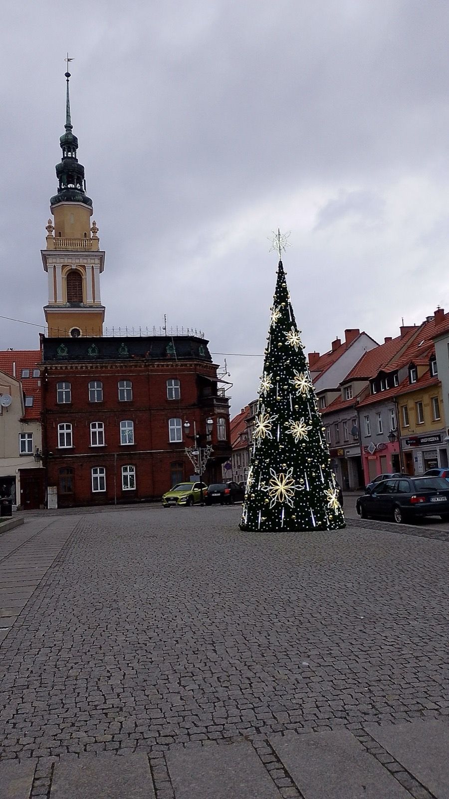 Rynek w Świebodzicach, atrakcja w pobliżu dworca Świebodzice