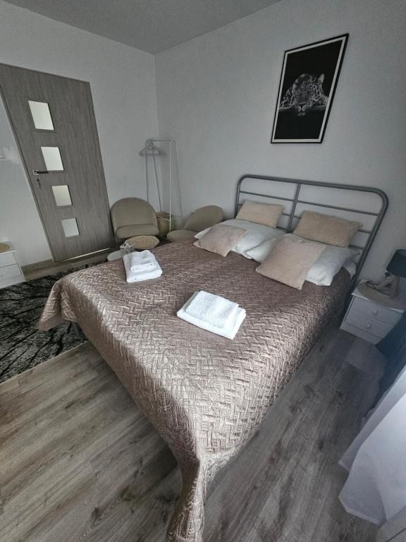 Domowe Zacisze, hotel blisko dworca Szamotuły