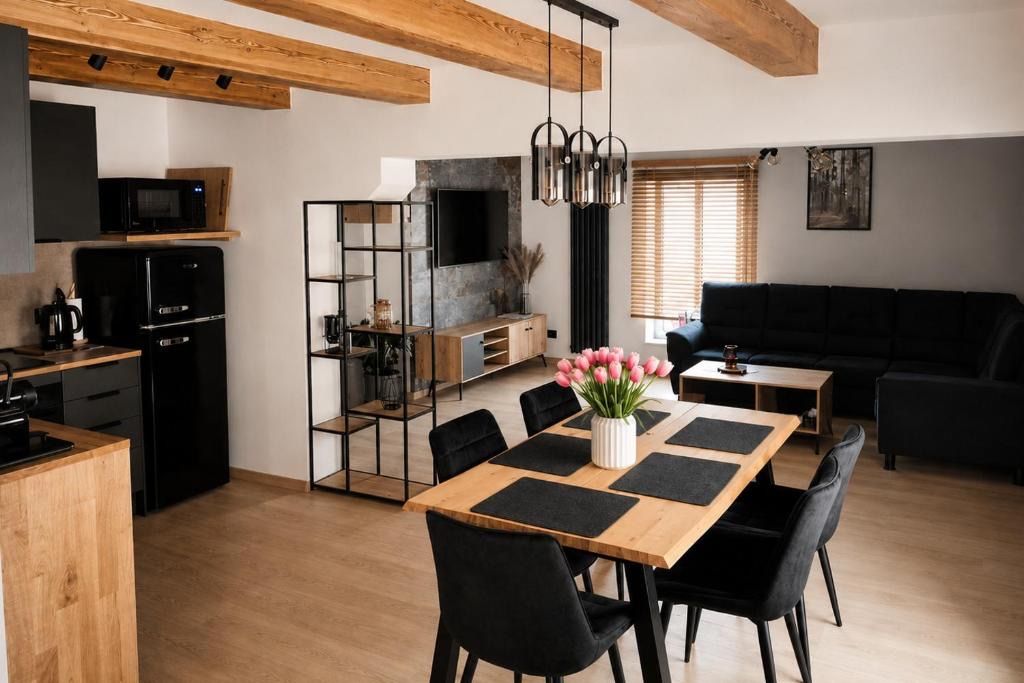 Apartamenty Rynek Szamotuły, hotel blisko dworca Szamotuły
