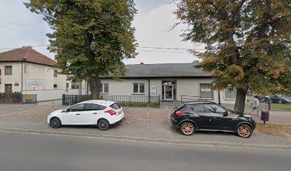 U Jugola, sklep przy dworcu Szamotuły
