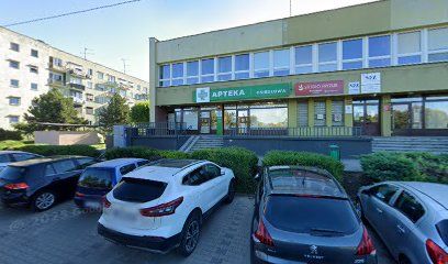 APTEKA OSIEDLOWA/ Punkt Szczepień, sklep przy dworcu Szamotuły