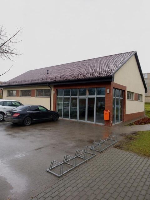 Dino, sklep przy dworcu Szczytna