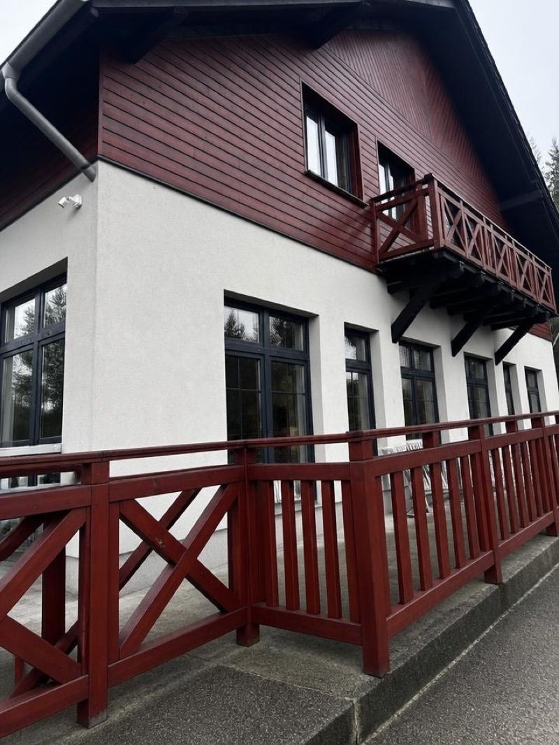 Cafe Abrabezabra Karkonoska Beza Szklarska Poręba, okolice dworca Szklarska Poręba Średnia