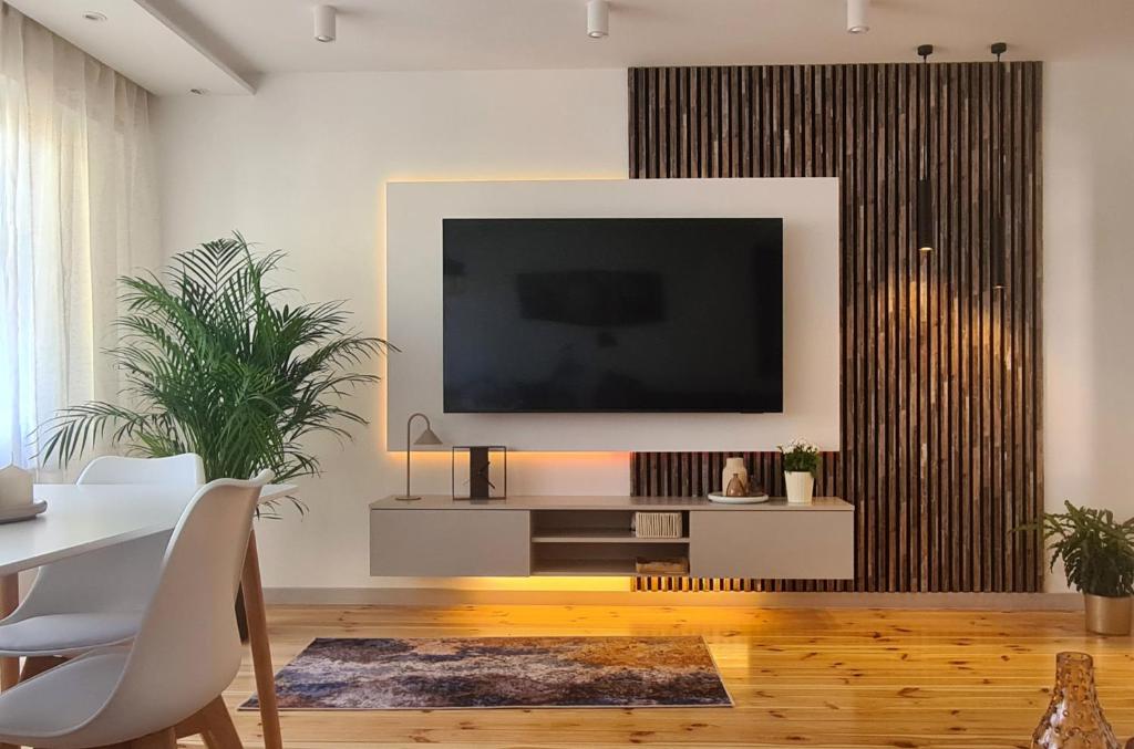 TARNO Lake Apartment, nocleg blisko dworca Tarnobrzeg