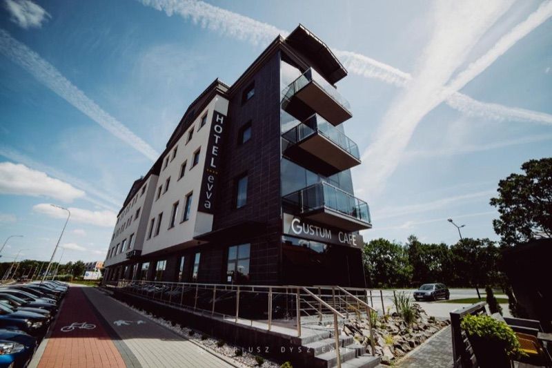 Hotel Evva, hotel blisko dworca Tarnobrzeg