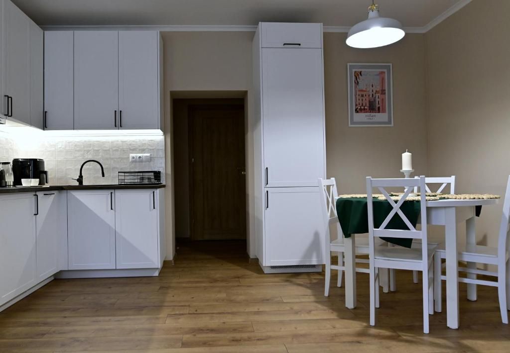 Apartamenty Milano, nocleg blisko dworca Tarnobrzeg