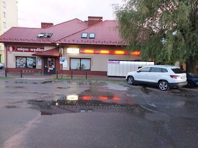 Sklep Spożywczy ABC, sklep przy dworcu Tarnobrzeg