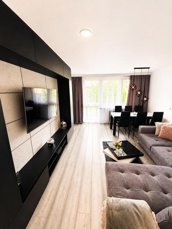 Exclusive Apartament Centrum 45m, nocleg blisko dworca Tarnów