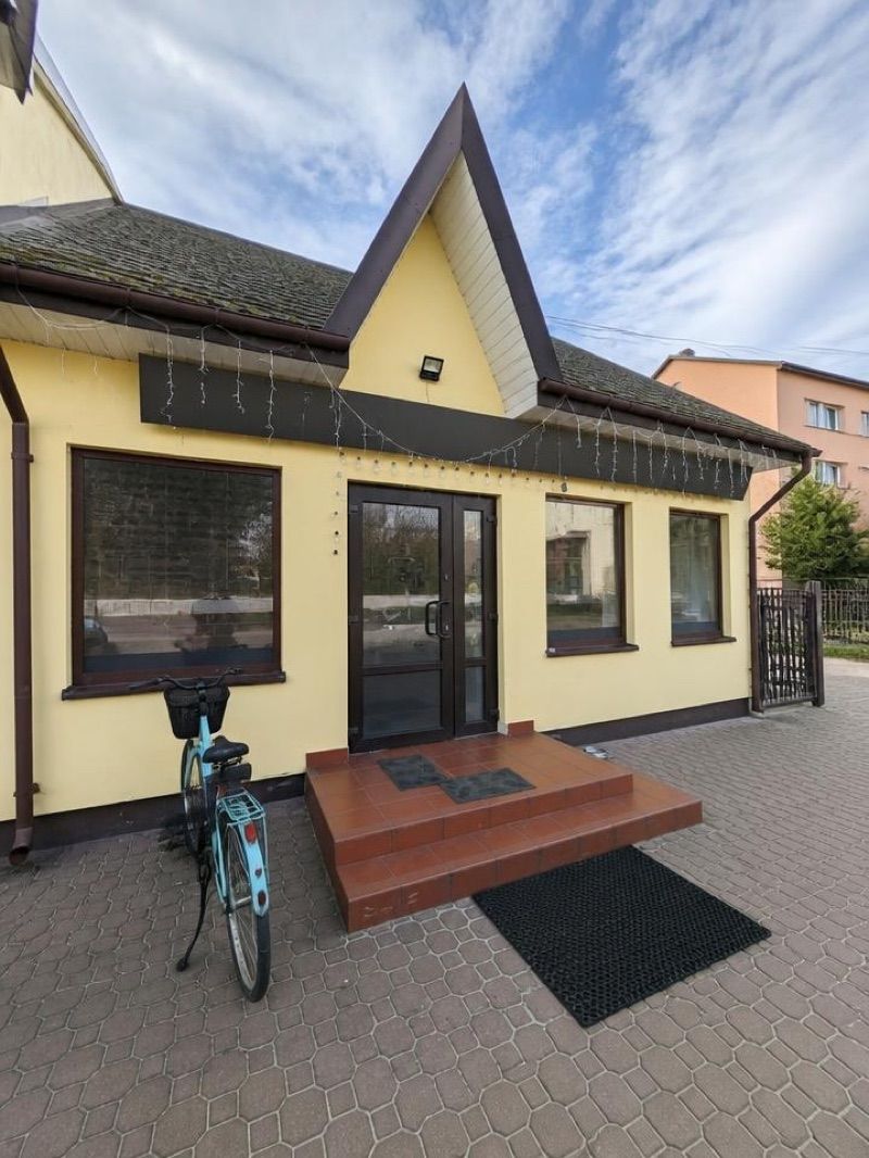 JUSTA KEBS, okolice dworca Terespol