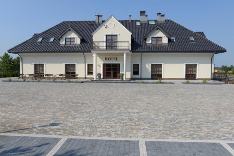 Zajazd Jędrula, hotel blisko dworca Terespol