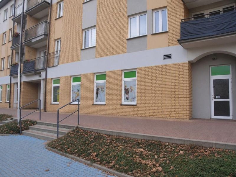 Apteka Dr.Max, sklep przy dworcu Terespol