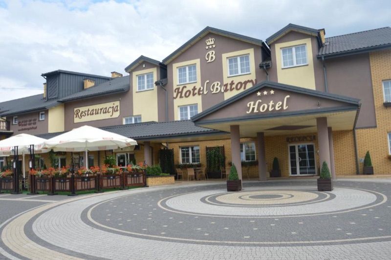 Hotel Batory, hotel blisko dworca Tłuszcz