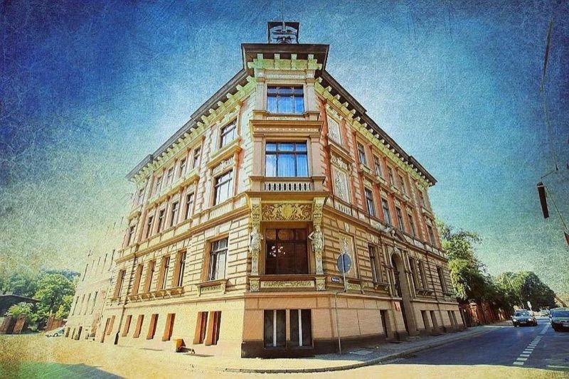 Apartament na Piernikarskiej, hotel blisko dworca Toruń Miasto
