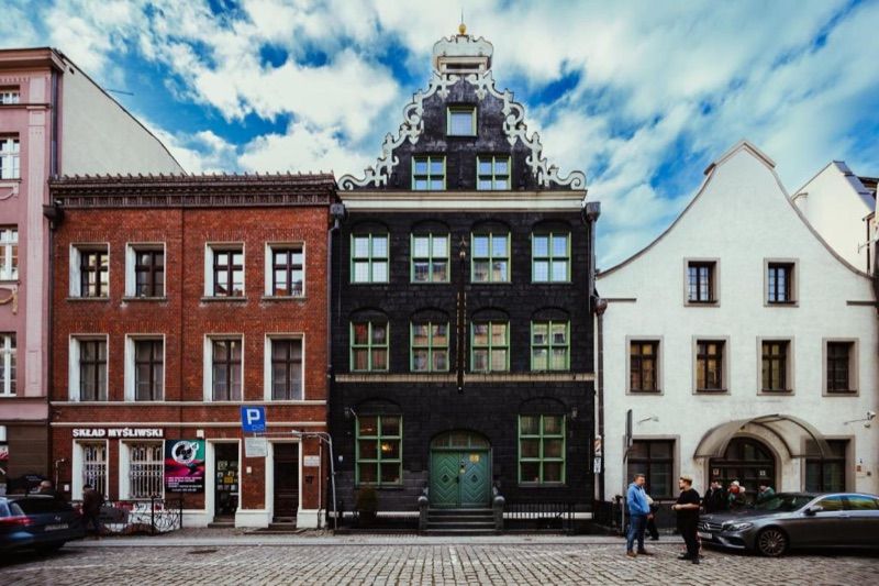 Heban Hotel, hotel blisko dworca Toruń Miasto
